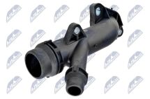 ФЛАНЕЦ СИСТЕМЫ ОХЛАЖДЕНИЯ | BMW 1 E81/ E87/E88 07-, 3 E46 02-, 3 E90/E92/E93 04-, 5 E60/E61 06-, X1 E84 10-, X3 E83 05-, Z4 E85 05- 