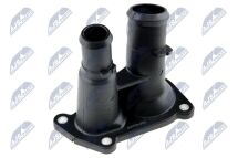 ФЛАНЕЦЬ СИСТЕМИ ОХОЛОДЖЕННЯ | FORD FOCUS 1.4, 1.6 99-04, FIESTA IV 1.25, 1.4 95-02, PUMA 1.4, 1.6, 1.7, ST160 97-02 