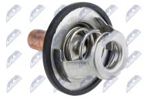 Термостат | RENAULT CLIO 98-, LAGUNA 98-, KANGOO 97-, MEGANE 95-, TRAFIC 01-, THALIA 00-, ESPACE 98-, VEL SATIS 02-, DACIA LOGAN 04-, SANDERO 08-, DUSTER 10- 