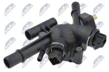 Корпус термостату| RENAULT ESPACE III 2.0 96-00, LAGUNA I 1.8, 2.0 93-01, MEGANE I 2.0 97-03 