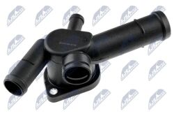 ФЛАНЕЦЬ СИСТЕМИ ОХОЛОДЖЕННЯ | VW GOLF IV 1.6, 2.0 99-02, MULTIVAN V 2.0 03-16, NEW BEETLE 2.0 98-10, SKODA OCTAVIA I 1.6, 2.0 97-07, SEAT IBIZA IV 2.0 02-09
