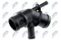 ФЛАНЕЦЬ СИСТЕМИ ОХОЛОДЖЕННЯ | VW GOLF IV 1.6 97-04, BORA 1.6, 2.0 98-05, AUDI TT 1.8T 02-06 , фото 1 - інтерент-магазин Auto-Mechanic