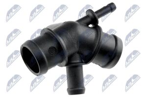 ФЛАНЕЦЬ СИСТЕМИ ОХОЛОДЖЕННЯ | VW GOLF IV 1.6 97-04, BORA 1.6, 2.0 98-05, AUDI TT 1.8T 02-06