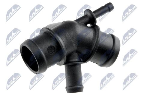 ФЛАНЕЦЬ СИСТЕМИ ОХОЛОДЖЕННЯ | VW GOLF IV 1.6 97-04, BORA 1.6, 2.0 98-05, AUDI TT 1.8T 02-06 