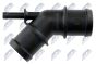 ФЛАНЕЦЬ СИСТЕМИ ОХОЛОДЖЕННЯ | VW GOLF IV 1.4 16V, 1.9 TDI/SDI, 2.3 V5 97-05, CADDY II 1.9 SDI/TDI, GOLF V 1.4, 1.9 TDI 04-08 , фото 3 - інтерент-магазин Auto-Mechanic