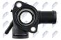 ФЛАНЕЦЬ СИСТЕМИ ОХОЛОДЖЕННЯ | VW GOLF III 1.9D 91-97, CADDY II 1.9D 95-04, SEAT IBIZA II 1.9D 93-96 , фото 6 - інтерент-магазин Auto-Mechanic