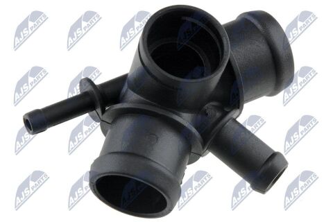 ФЛАНЕЦЬ СИСТЕМИ ОХОЛОДЖЕННЯ | VW GOLF IV 1.6 97-04, BORA 1.6, 2.0 98-05, AUDI TT 1.8T 02-06 