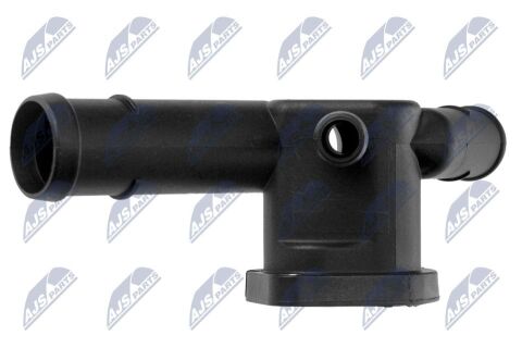 ФЛАНЕЦЬ СИСТЕМИ ОХОЛОДЖЕННЯ | VW GOLF IV 1.6, 2.0 99-02, MULTIVAN V 2.0 03-16, NEW BEETLE 2.0 98-10, SKODA OCTAVIA I 1.6, 2.0 97-07, SEAT IBIZA IV 2.0 02-09 