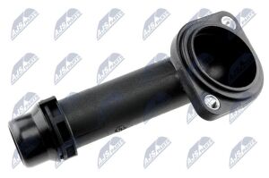 ФЛАНЕЦЬ СИСТЕМИ ОХОЛОДЖЕННЯ | VW PASSAT 1.6, 1.8T, 2.0 4MOTION 00-05, SKODA SUPERB I 1.8T, 2.0 02-08, AUDI A4 1.6, 1.8T 95-00, A6 1.8T QUATTRO 97-05