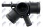 ФЛАНЕЦЬ СИСТЕМИ ОХОЛОДЖЕННЯ | VW GOLF IV 1.6 97-04, BORA 1.6, 2.0 98-05, AUDI TT 1.8T 02-06 , фото 3 - інтерент-магазин Auto-Mechanic
