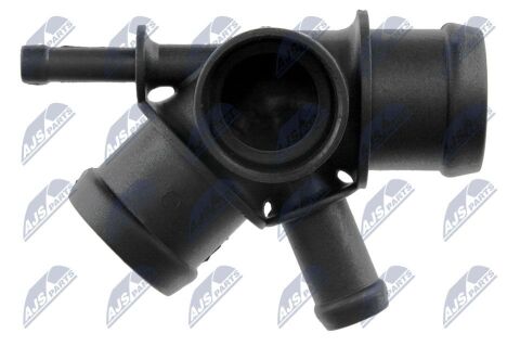 ФЛАНЕЦЬ СИСТЕМИ ОХОЛОДЖЕННЯ | VW GOLF IV 1.6 97-04, BORA 1.6, 2.0 98-05, AUDI TT 1.8T 02-06 
