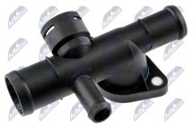 ФЛАНЕЦ СИСТЕМЫ ОХЛАЖДЕНИЯ | VW GOLF IV 1.8T 97-05, SKODA OCTAVIA I 1.8T 96-00, AUDI A3 1.8T QUATTRO 96-03, TT 1.8T QUATTRO 99-06 