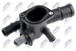 ФЛАНЕЦЬ СИСТЕМИ ОХОЛОДЖЕННЯ | VW GOLF V 1.6, 1.9 TDI, 2.0 SDI 04-08, CADDY III 1.9 TDI , 2.0 SDI 04-10, SKODA SUPERB II 1.9 TDI, ROOMSTER 1,4 TDI, 1.9 TDI 06-10, OCTAVIA II 1.9 TDI, AUDI A3/A4 1.9 TDI 03-10/04-