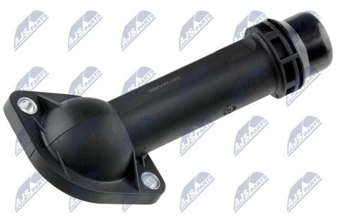 ФЛАНЕЦЬ СИСТЕМИ ОХОЛОДЖЕННЯ | VW PASSAT 1.6, 1.8T, 2.0 4MOTION 00-05, SKODA SUPERB I 1.8T, 2.0 02-08, AUDI A4 1.6, 1.8T 95-00, A6 1.8T QUATTRO 97-05 