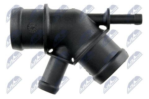 ФЛАНЕЦЬ СИСТЕМИ ОХОЛОДЖЕННЯ | VW GOLF IV 1.6 97-04, BORA 1.6, 2.0 98-05, AUDI TT 1.8T 02-06 