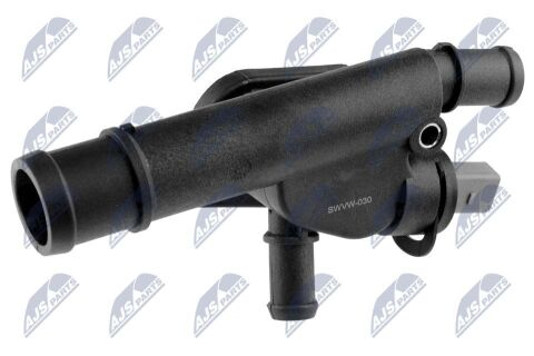 ФЛАНЕЦЬ СИСТЕМИ ОХОЛОДЖЕННЯ | VW GOLF V 1.6, 1.9 TDI, 2.0 SDI 04-08, CADDY III 1.9 TDI , 2.0 SDI 04-10, SKODA SUPERB II 1.9 TDI, ROOMSTER 1,4 TDI, 1.9 TDI 06-10, OCTAVIA II 1.9 TDI, AUDI A3/A4 1.9 TDI 03-10/04- 