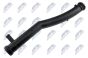 Патрубок системи охолодження | VW GOLF VI 1.4 TSI 09-13, GOLF V 1.4/1.6 TSI 03-08, TIGUAN 1.4 TSI 10-15, AUDI A3 1.4/1.6 TFSI 04-07, фото 2 - інтерент-магазин Auto-Mechanic