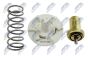 ТЕРМОСТАТ | VW/AUDI/SKODA/SEAT GOLF V/VI/PLUS, PASSAT 05-15, JETTA III/IV, TOURAN 03-, POLO 02-, FABIA I/II, OCTAVIA II, SUPERB II 08-15, ROOMSTER 10-, A3 03-, CORDOBA/IBIZA 02-, фото 1 - інтерент-магазин Auto-Mechanic