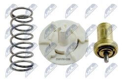 Термостат | VW/AUDI/SKODA/SEAT GOLF V/VI/PLUS, PASSAT 05-15, JETTA III/IV, TOURAN 03-, POLO 02-, FABIA I/II, OCTAVIA II, SUPERB II 08-15, ROOMSTER 10-, A3 03-, CORDOBA/IBIZA 02-