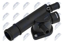 ФЛАНЕЦЬ СИСТЕМИ ОХОЛОДЖЕННЯ | VW GOLF V 1.6, 1.9 TDI, 2.0 SDI 04-08, CADDY III 1.9 TDI , 2.0 SDI 04-10, SKODA SUPERB II 1.9 TDI, ROOMSTER 1,4 TDI, 1.9 TDI 06-10, OCTAVIA II 1.9 TDI, AUDI A3/A4 1.9 TDI 03-10/04-