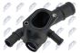 ФЛАНЕЦЬ СИСТЕМИ ОХОЛОДЖЕННЯ | VW GOLF V 1.6, 1.9 TDI, 2.0 SDI 04-08, CADDY III 1.9 TDI , 2.0 SDI 04-10, SKODA SUPERB II 1.9 TDI, ROOMSTER 1,4 TDI, 1.9 TDI 06-10, OCTAVIA II 1.9 TDI, AUDI A3/A4 1.9 TDI 03-10/04-, фото 2 - интернет-магазин Auto-Mechanic