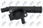 ФЛАНЕЦЬ СИСТЕМИ ОХОЛОДЖЕННЯ | VW GOLF V 1.6, 1.9 TDI, 2.0 SDI 04-08, CADDY III 1.9 TDI , 2.0 SDI 04-10, SKODA SUPERB II 1.9 TDI, ROOMSTER 1,4 TDI, 1.9 TDI 06-10, OCTAVIA II 1.9 TDI, AUDI A3/A4 1.9 TDI 03-10/04-, фото 4 - интернет-магазин Auto-Mechanic