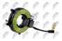 СПІРАЛЬ (КОНТАКТНА ГРУПА) ПНЕВНОПОДУШКИ | MITSUBISHI LANCER 2007-,OUTLANDER 2005-,L200 2003-,GALANT 2003-,PAJERO 2006-,ECLIPSE 2006-/WTYCZKA NR 1:4 PINY,WTYCZKA NR 2:6 PINУW,WTYCZKA NR 3:5 PINУW/, фото 1 - інтерент-магазин Auto-Mechanic