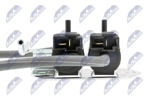 ПЕРЕТВОРЮВАЧ ТИСКУ | HYUNDAI GALLOPER -2003,L200 -2006,OUTLANDER -2006,PAJERO II -2000,PAJERO III -2006,PAJERO SPORT -2009/ELEKTROZAWORY ПЕРЕД MOSTU/
