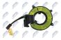 СПІРАЛЬ (КОНТАКТНА ГРУПА) ПНЕВНОПОДУШКИ | MITSUBISHI LANCER 2007-,OUTLANDER 2005-,L200 2003-,GALANT 2003-,PAJERO 2006-,ECLIPSE 2006-/WTYCZKA NR 1:4 PINY,WTYCZKA NR 2:6 PINУW,WTYCZKA NR 3:5 PINУW/, фото 4 - інтерент-магазин Auto-Mechanic