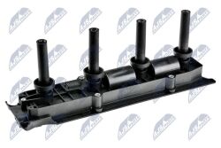 Котушка запалювання | FIAT CROMA 2.2I 16V 2005.06-,OPEL ASTRA G 2.2I 16V 2000.06-,VECTRA B 2.2I 16V 2000.09-,VECTRA C 2.2I 16V 2002.04- 