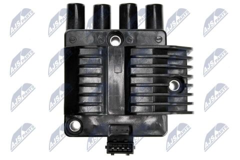 КОТУШКА ЗАПАЛЮВАННЯ | OPEL ASTRA F 92-98, 1.4 I, 1.4 SI, 1.4 I 16V, 1.6 I, 1.6 I, 1.6 SI, 1.6 16V,TIGRA 1.4I,1.6I /DELCO REMY/