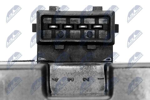 КОТУШКА ЗАПАЛЮВАННЯ | OPEL ASTRA F 92-98, 1.4 I, 1.4 SI, 1.4 I 16V, 1.6 I, 1.6 I, 1.6 SI, 1.6 16V,TIGRA 1.4I,1.6I /DELCO REMY/