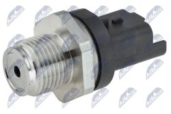 Датчик тиску палива | PEUGEOT 206 1.4HDI 01-09,307 1.4HDI 01-05,CITROЛN XSARA 1.4HDI 03-05 