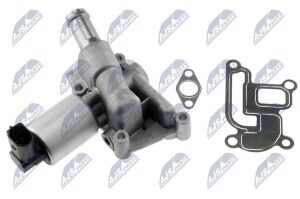 КЛАПАН EGR | OPEL ASTRA G 1.4 2007-,ASTRA H 1.2,1.4 2004-,CORSA C 1.0,1.2,1.4 2003-,CORSA 1.0,1.2,1.4 2006-