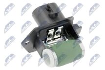 Резистор вентилятора | FIAT 500 2007-,BARAVO 2007-,GRANDE PUNTO 2005-,OPEL CORSA D 2006- 