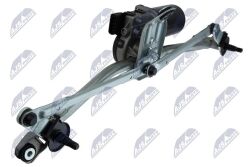 Мотор склоочисника | KIA CEED 2006-,PRO CEED 2008-,HYUNDAI I30 2007- 