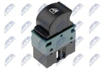 Перемикач склопiдйомника | FIAT DOBLO 2004-/CZARNY/ 