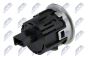 Кнопка пуску/зупинки двигуна | LAND ROVER RANGE ROVER EVOQUE 2012-,RANGE ROVER 2013-,RANGE ROVER SPORT 2014-,DISCOVERY SPORT 2015-, фото 2 - интернет-магазин Auto-Mechanic