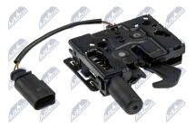 Замок капоту AUDI A4 2015- 