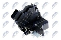 Привід центрального замку задня| FORD FOCUS II 2004-/ЛІВ/ 