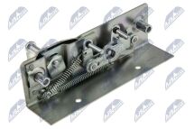 Замок багажника MERCEDES SPRINTER 1995-2006, VW LT 1996-2006 /ЛІВИЙ-ЦЕНТРАЛЬНИЙ/ 