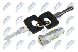 Замок двери| MERCEDES SPRINTER 1995-,VITO 638 1995-,VW LT 1996-2006/2 KLUCZYKI W ZESTAWIE/ 
