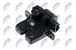 Замок кришки багажника | NISSAN QASHQAI 2007-,MICRA K12 2002-,TIIDA 2004- 
