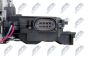 ПРИВІД ЦЕНТРАЛЬНОГО ЗАМКА | VW PASSAT B5 -2005,GOLF IV -2003,BORA -2005,SKODA OCTAVIA -2007,SEAT LEON -2005,TOLEDO II -2004 /ПРАВ/, фото 7 - інтерент-магазин Auto-Mechanic