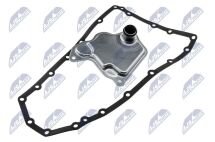 ФІЛЬТР АКПП | SKRZYNIA CVT QASHQAI II 2.0 14-, X-TRAIL 2.0/2.5 13- 