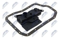 ФІЛЬТР АКПП | SKRZYNIA U660E TOYOTA AVENSIS 2.2 D-4D 09-, RAV 4 III 2.2 D 06-, RAV 4 IV 2.2 D 12-, CAMRY 3.5 06-, LEXUS RX 350 08-, 200T, 300, 350 15-, ES 3.5 06-, 350 12-, NX 200T, 300 14- 