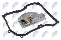 ФИЛЬТР АКПП | SKRZYNIA 09G/ AQ250/ TF-60SN VW GOLF V 03-, POLO 01-, JETTA III 05-, NEW BEETLE 98-, TOURAN 03-, SKODA FABIA II 06-, OCTAVIA II 04-, ROOMSTER 06-, AUDI A3 03-, TT 98-, SEAT ALTEA 04- 
