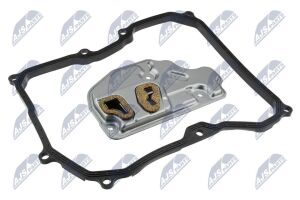 ФИЛЬТР АКПП | SKRZYNIA 09G/ AQ250/ TF-60SN VW GOLF V 03-, POLO 01-, JETTA III 05-, NEW BEETLE 98-, TOURAN 03-, SKODA FABIA II 06-, OCTAVIA II 04-, ROOMSTER 06-, AUDI A3 03-, TT 98-, SEAT ALTEA 04-