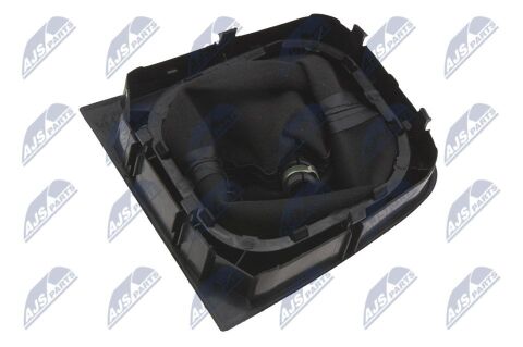 РУЧКА І ЧОХОЛ МЕХАНІЗМУ ПЕРЕМИКАННЯ ПЕРЕДАЧ | VW GOLF V 2003-,GOLF VI 2008-,GOLF PLUS 2005-,JETTA 2006-/6 BIEGУW/