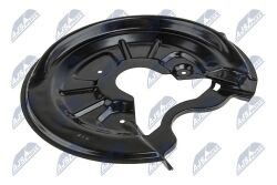 Защита диска | VW GOLF V 03-08, TOURAN -10, AUDI A3 03-10, SKODA OCTAVIA 04-10, SEAT LEON 05-10 TARCZA HAMULCOWA 282MM /ЗАД, ПРАВ/ Защита диска | VW GOLF V 03-08, TOURAN -10, AUDI A3 03-10, SKODA OCTAVIA 04-10, SEAT LEON 05-10 TARCZA HAMULCOWA 282MM /ЗАД, ПРАВ/